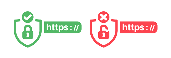 HTTP request response illustration